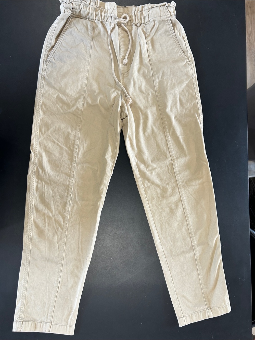 Women’s Tan Casual Pants